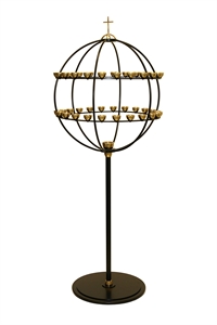 Lysglobe